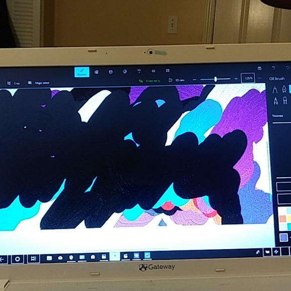 Original artwork - Picture 2 of 2